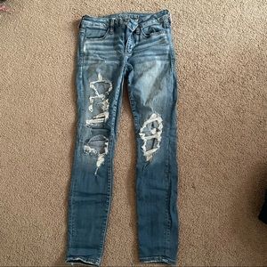 American Eagle Skinny Jeans